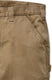 Carhartt washed twill dungaree b324 dark khaki-w34-l34