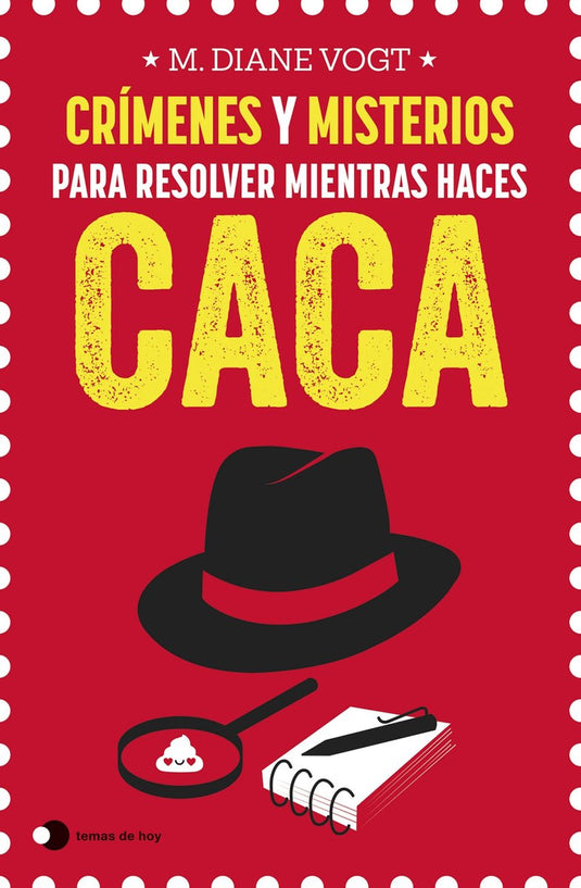 Temas de hoy - crímenes y misterios para resolver mientras haces caca