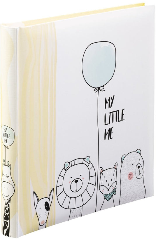 Hama fotoboekalbum - my little me - 29x32 - 60 pagina's - wit