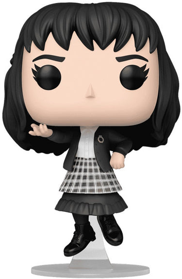 Funko beetlejuice lydia deetz vinylfiguur 1759 unisex pop! - meerkleurig - standard