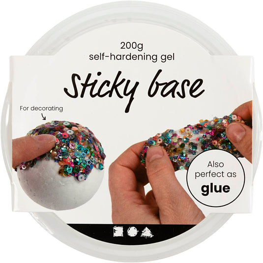 Creativ company https: www.cchobby.nl sticky-base-200-gr-1-doosje