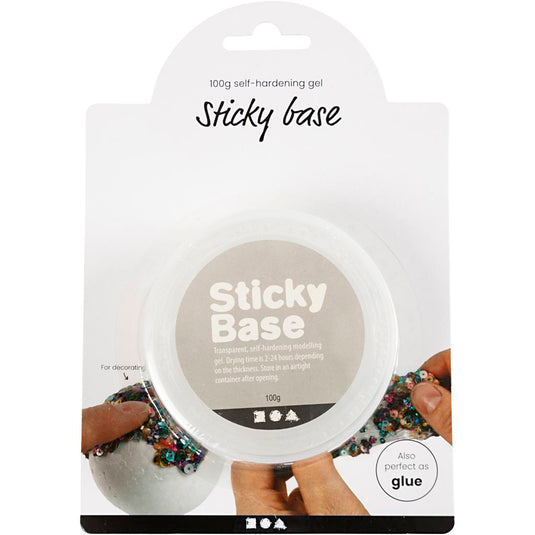 Creativ company https: www.cchobby.nl sticky-base-100-gr-1-doosje