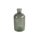 Countryfield chany vaas apothekersfles s grijs 14x14x27cm
