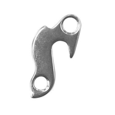 Union derailleurpad GH-014 met schroefset M8x0.75