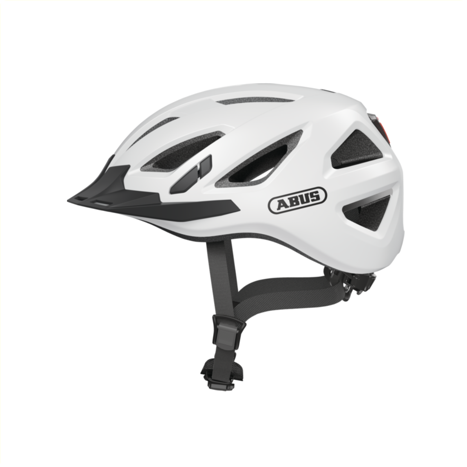 Abus helm Urban-I 3.0 M (52-58 cm). Polar Wit