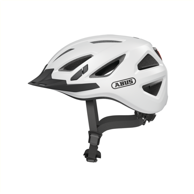 Load image into Gallery viewer, Abus helm Urban-I 3.0 polar Wit L 56-61cm
