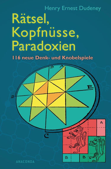 Rätsel, kopfnüsse, paradoxien