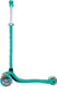 Globber 3-wiel step - primo plus lights green - groen - lichtgevende wielen - in hoogte verstelbaar - vanaf 3 tot 9 jaar