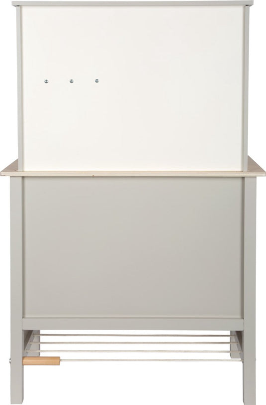 Small foot - houten speelkeuken tasty grijs