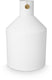 Vtwonen - basic - vaas - off white - metaal - 24x38cm