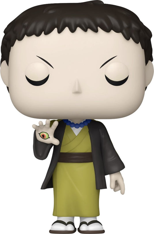 Funko demon slayer yahaba vinyl figuur nr. 1410 unisex pop! - meerkleurig - standard