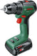 Bosch universaldrill 18v-60 accuschroefboormachine - met 18 v accu (2.0 ah) en lader