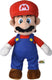 Nicotoy super mario mario pluche, 50cm - knuffel