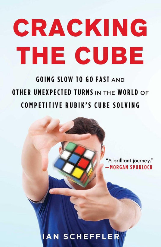 Cracking the cube