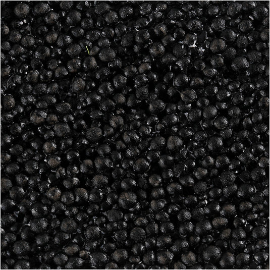Foam clay - zwart, 560gr.