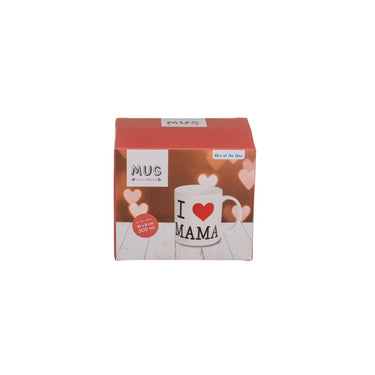 Ootb mok i love mama ã˜8x10cm in giftbox