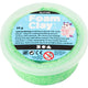 Creativ company https: www.cchobby.nl foam-clayr-glitter-groen-35-gr-1-doosje