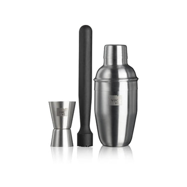 Vacuvin cocktailset starterset 3-delig