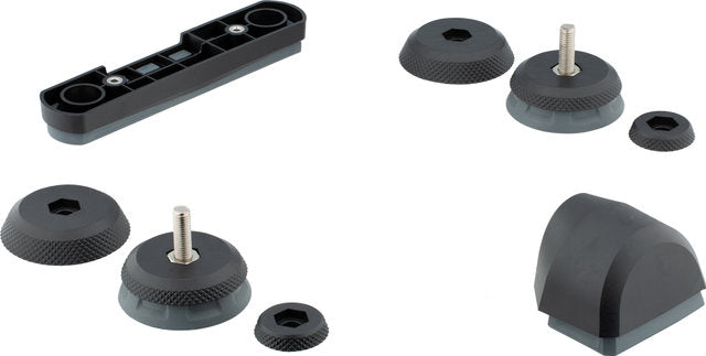 Load image into Gallery viewer, Wahoo kickr axis feet for smart trainers
