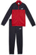 Puma poly colorblock suit b unisex trainingspak - for all time red
