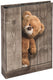 Hama inschuif album - batzi - 10x15 - 200 pagina's - bruin