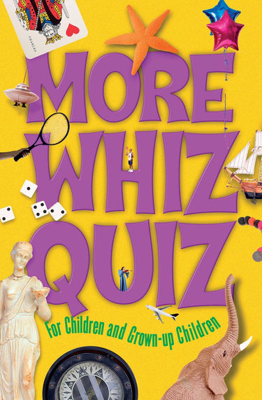 More whiz quiz