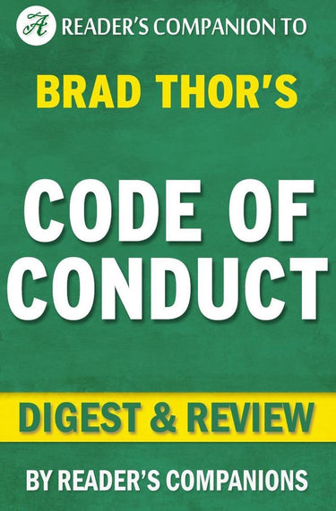 Code of conduct: a thriller (the scot harvath series) by brad thor digest review