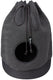 District 70 casa teddy - trendy kattenhuis van superzachte stof - afmetingen 45 x 45 x 60 cm - donkergrijs