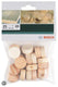 Bosch proppenboor 20x10mm (40)