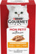 Gourmet mon petit intense - kattenvoer natvoer - gevogelte - 48 x 50 g