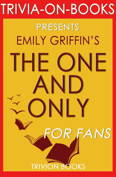 Trivia-on-books - the one only: a novel by emily giffin (trivia-on-books)