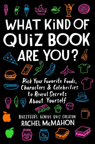 What kind of quiz book are you?