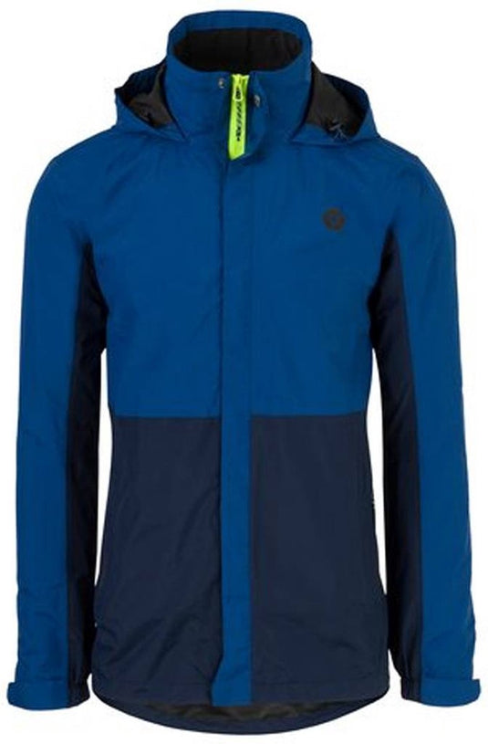Agu section regenjas ii essential heren â€“ waterdicht winddicht â€“ poray 5.000 â€“ compact opvouwbaar â€“ navy blue - xxxl