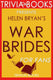 Trivia: war brides by helen bryan (trivia-on-books)