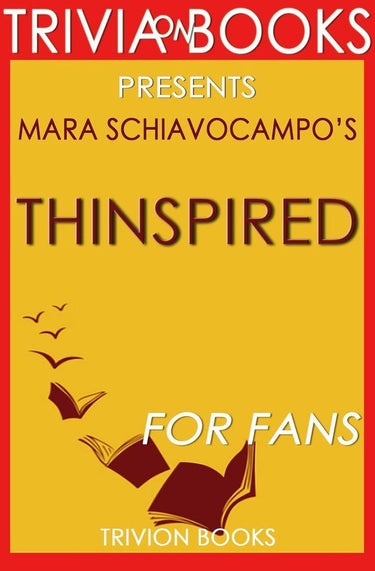 Thinspired: by mara schiavocampo (trivia-on-books)