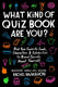What kind of quiz book are you?