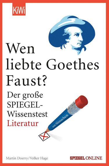 Wen liebte goethes faust ?