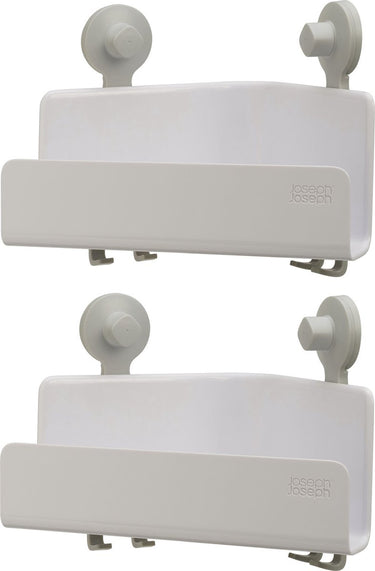 Joseph joseph easystore douche organizer hoekmodel set van 2 stuks