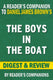 Pic the boys in the boat: nine americans and their e quest for gold at the 1936 berlin olyms by daniel james brown digest review