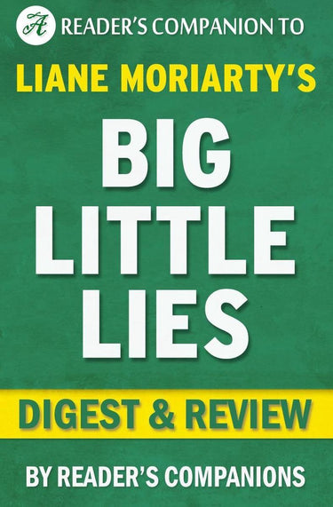 Ty big little lies by liane moriar digest review