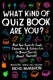 What kind of quiz book are you?