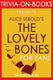 Trivia-on-books - the lovely bones by alice sebold (trivia-on-book)