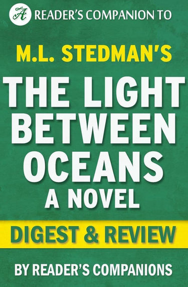The light between oceans by m.l. stedman digest review