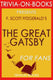 The great gatsby by f. scott fitzgerald (trivia-on-books)