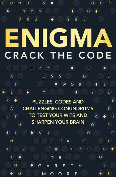 Enigma crack the code