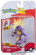 Jazwares pokémon battle feature figure toxtricity 7 cm action figuur
