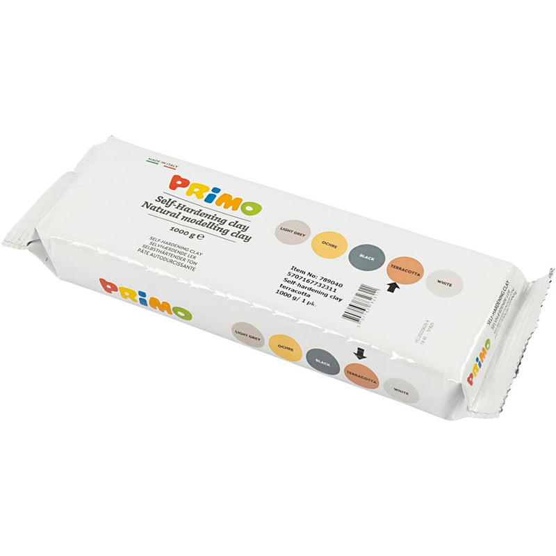 Load image into Gallery viewer, Creativ company https: www.cchobby.nl zelfhardende-klei-terracotta-1000-gr-1-doos
