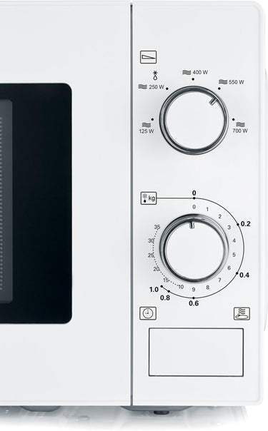 Severin magnetron 20l 700w wit