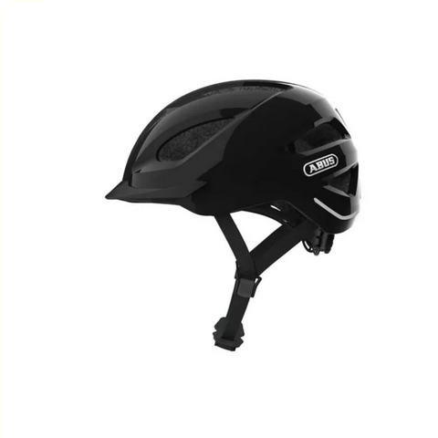 Abus helm Pedelec 1.2 L (56-62), NTA 8776 goedgekeurd voGoud snGoudscooter en speed pedelecs. Zwart