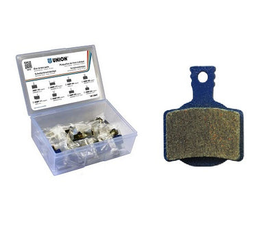 Marwi union schijfremblokset dbp-55 organisch (25pr)